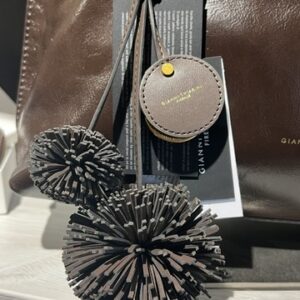 GIANNI CHIARINI "POMPOM" CHARM ESPRESSO