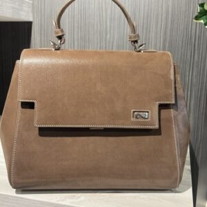 NATHAN "LOIUSE" Dynasty Glossy Nubuck